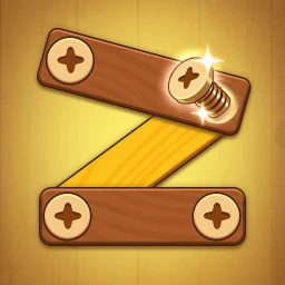 Wood Jam：Nuts & Bolts 아이콘