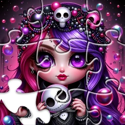 Dark Jigsaw-JigsawPuzzles 아이콘