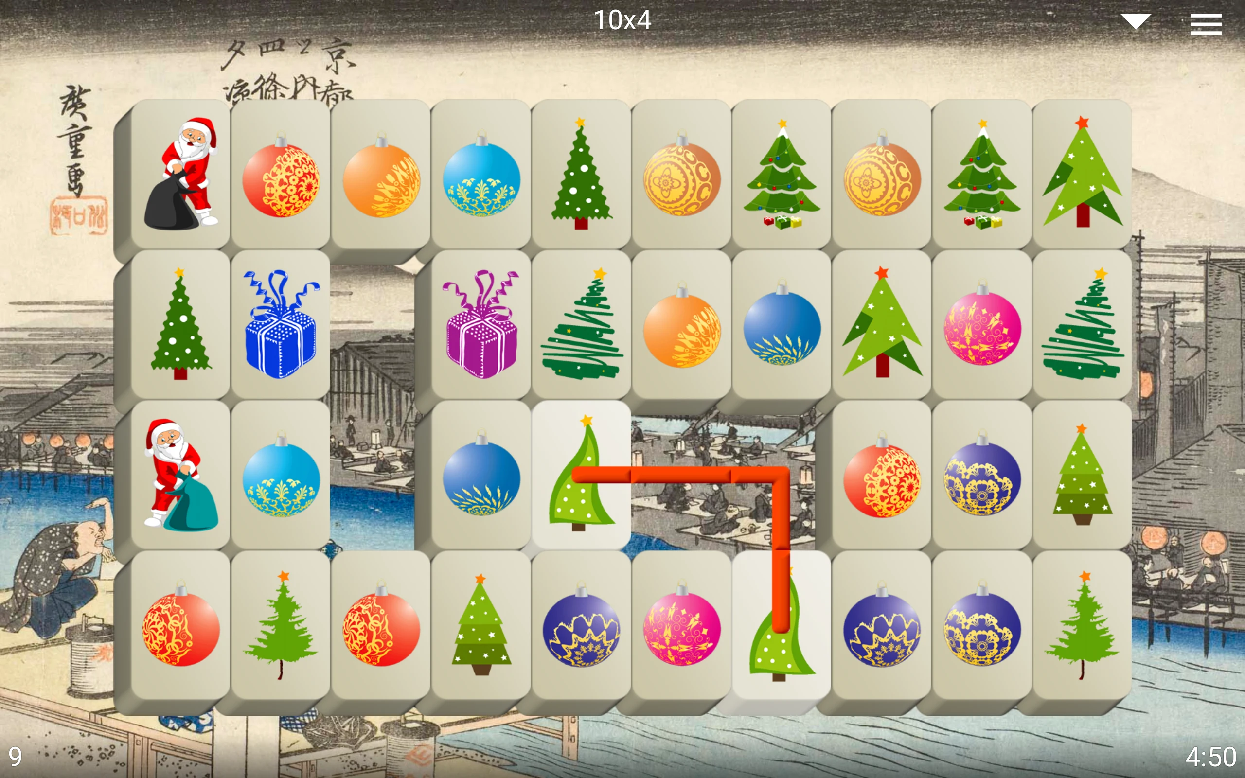 Shisen-Sho: Mahjong Connect screenshot