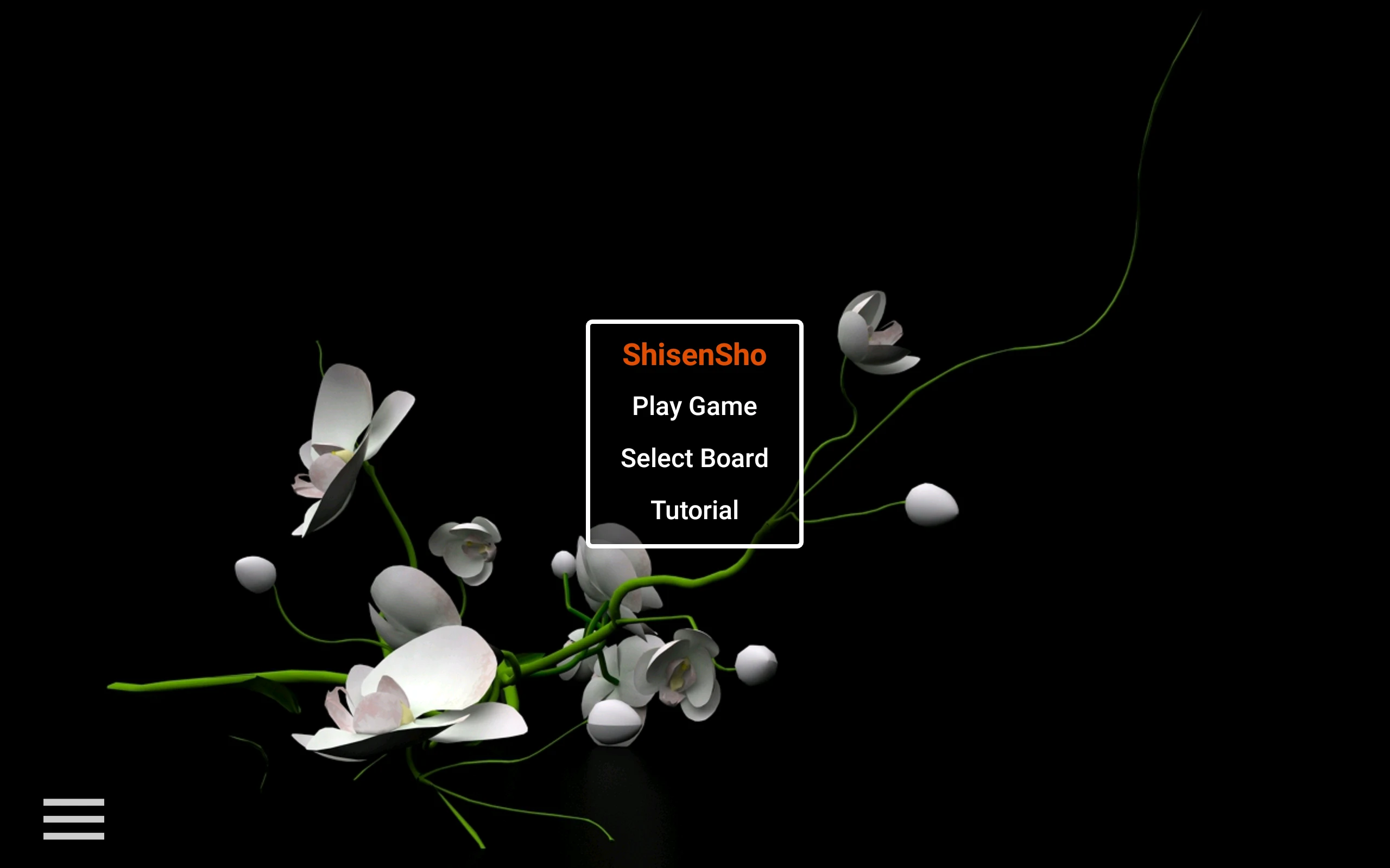 Shisen-Sho: Mahjong Connect screenshot